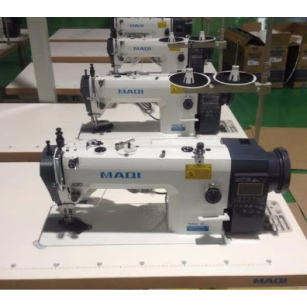 Maqi LS 0303ECX-TD4 Промислова швейна машина