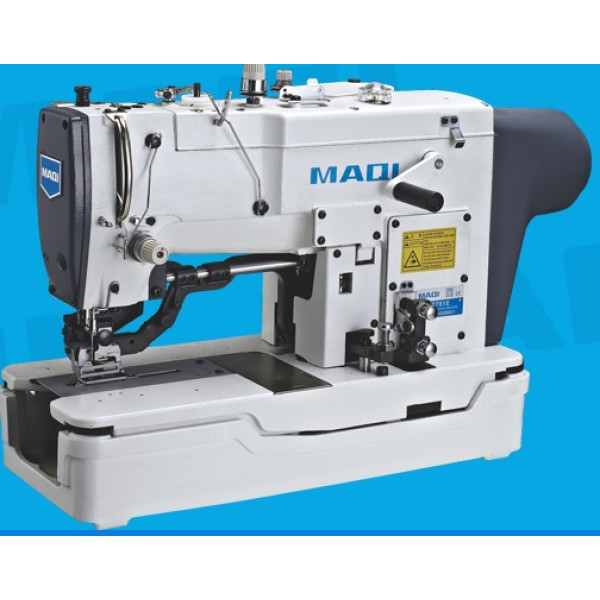 Maqi LS-783E-Z Электронная петельная машина