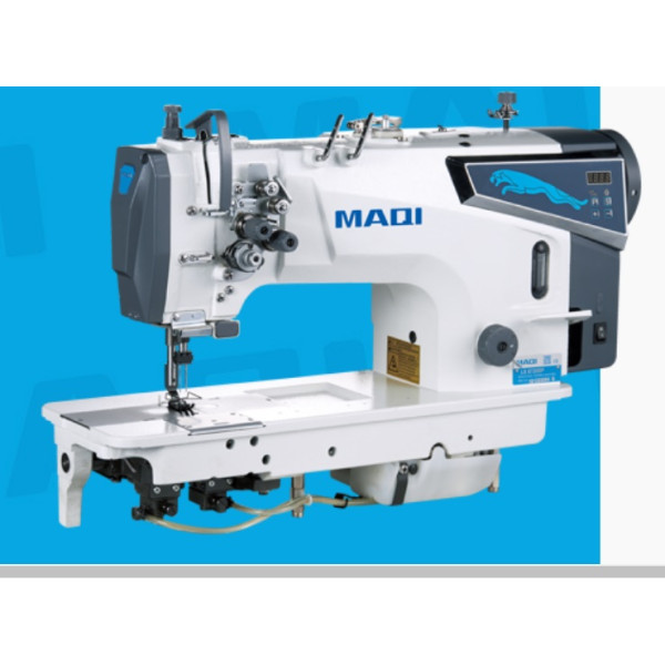 Maqi LS8450-DP-5 Промислова двоголкова човникова машина з відключенням голкопровідника