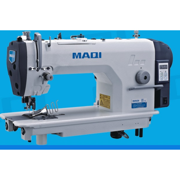 Maqi LS-9520DP-QB Промышленная швейная машина для окантовки с предварительной подрезкой края материала