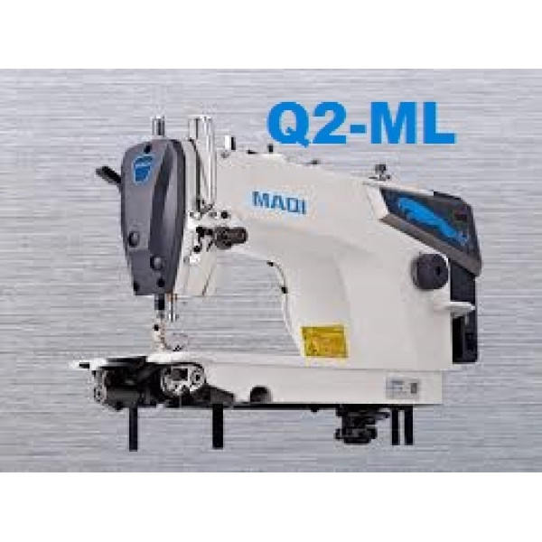 Maqi Q2-ML Промышленная швейная машина со встроенным приводом и обрезкой нити