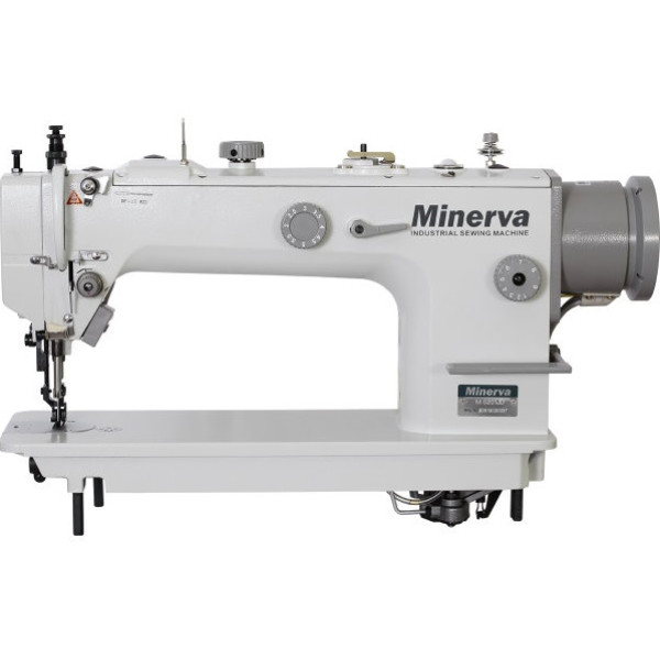 Minerva M0201JD Прямострочна машина з подвійним транспортом