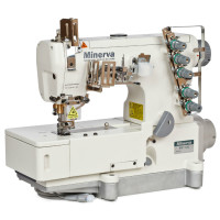 Minerva M571JD Розпошивальна швейна машина