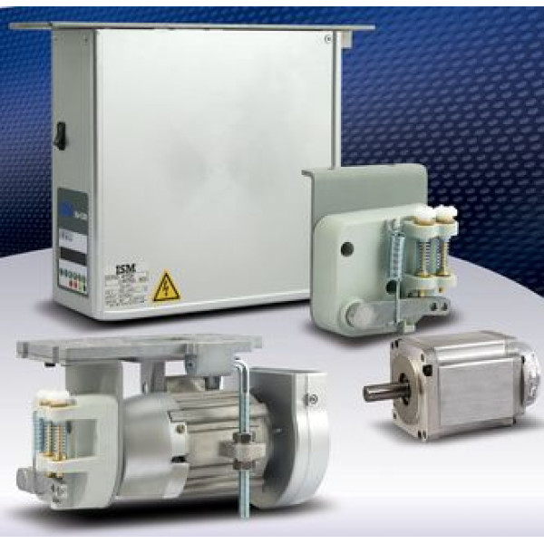 Сервомотор SV500 220V L818F M1-13 (ISM)