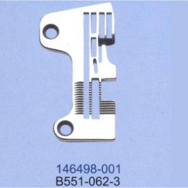 Пластина голка 146498-001 Brother