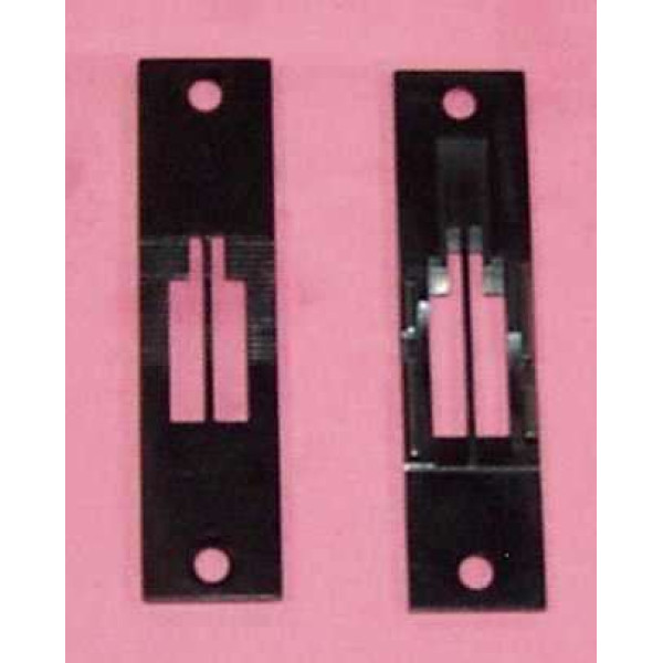 Голка пластина 101-37602 (102-21505) 1/4" Juki