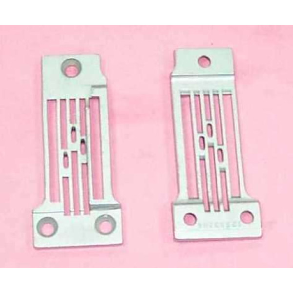 Голка пластина 129-53204 1/4" (XH) Juki