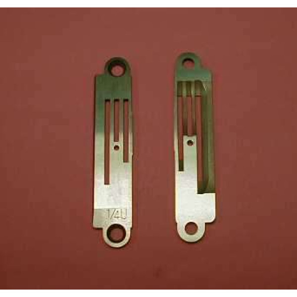 Голка пластина B1190-522-U00 1/4" Juki