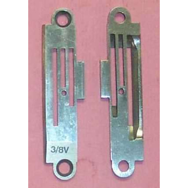 Голка пластина B1190-522-V00 3/8" Juki