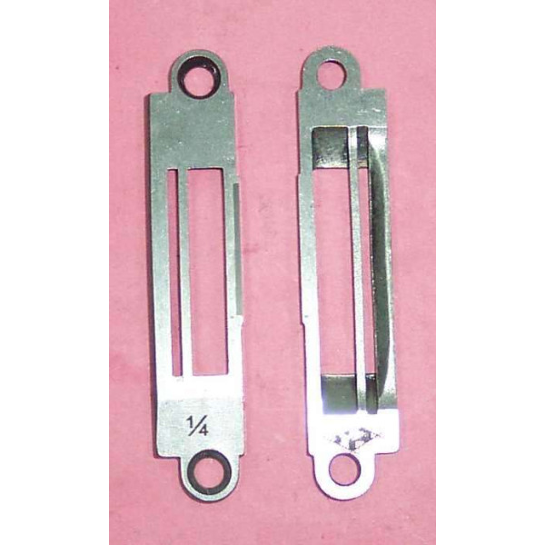 Игольная пластина B1190-530-H00 1/4" Juki
