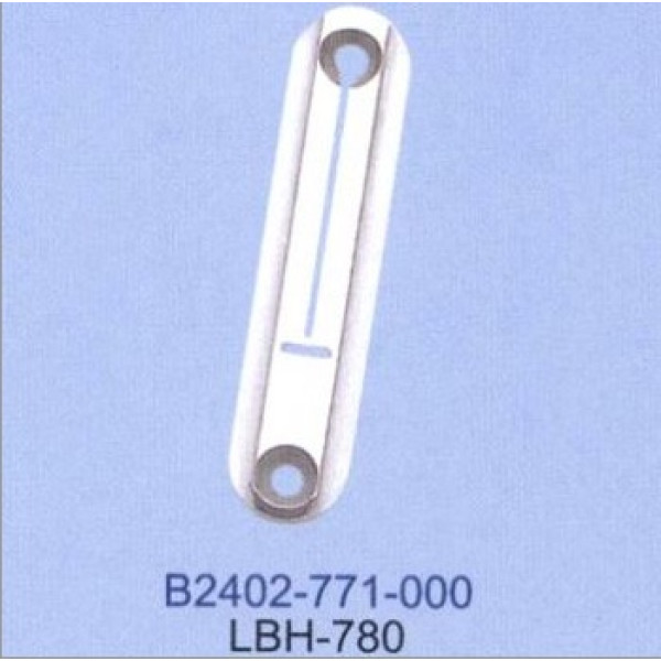 Голкова пластина B2402-771-000 Juki