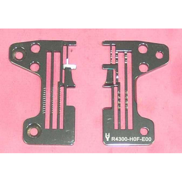 Голка пластина R4300-H0F-E00 Juki