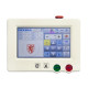 Ricoma MT-1501TC-7S Одноголовая пяднацатигольная вышивальная машина