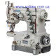 Shunfa SF 264-01CB Плоскошовна швейна машина з ультратонкою циліндричною платформою