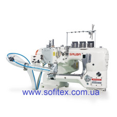 Siruba D007S-460-02R-ET/AW1 плоскошовна швейна машина (розпошивалка)
