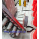Siruba VC008-12064P/VCE/RL /DVU1-0 Дванадцятиголкова машина ланцюгового стібка з циліндричною платформою із вбудованим сервоприводом та позиціонером голки.