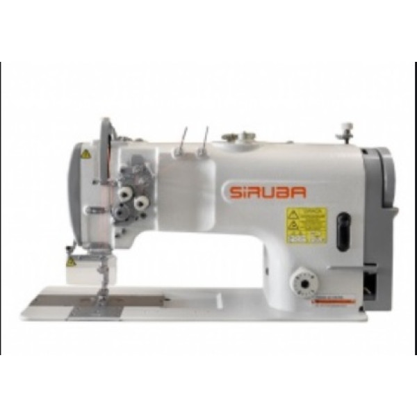 Siruba DT8200-72-064HL Двоголкова машина човникового стібка з вбудованим приводом
