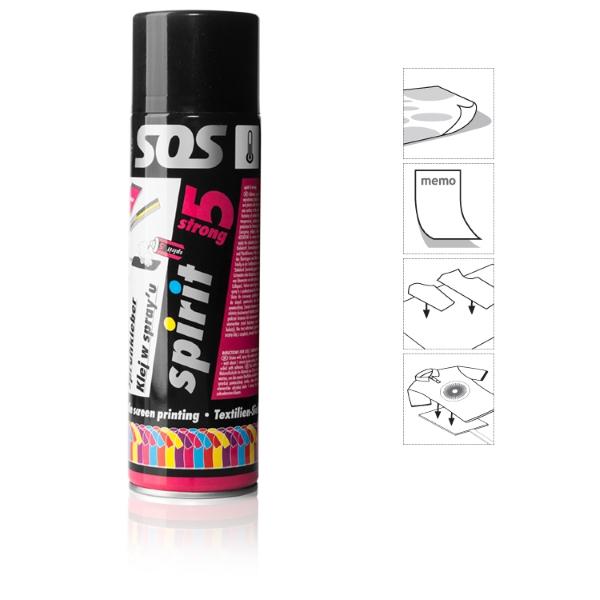Клей SPIRIT 5 Strong