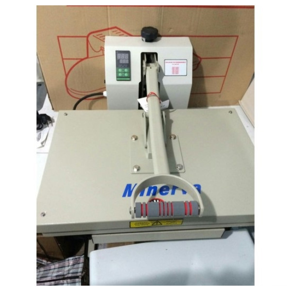 Minerva MR-38 Пресс для термопечати