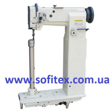 Type special S-F13/8365 Швейна машина з високою колонковою платформою