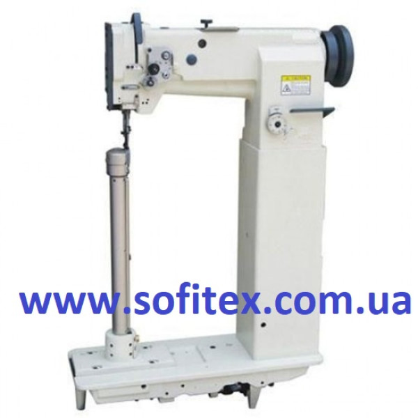 Type special S-F13/8365 Швейна машина з високою колонковою платформою