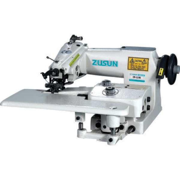 Zusun CM-1190 Промышленная подшивочная швейная машина