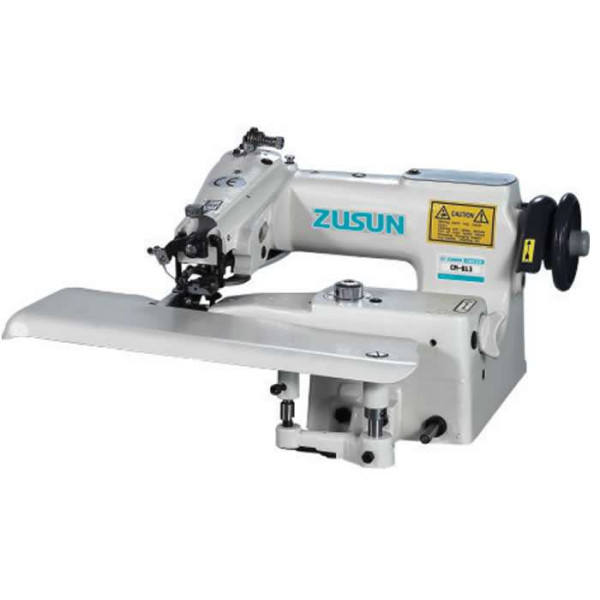 Zusun CM-813 Подшивочная швейная машина потайного стежка для очень тонких материалов