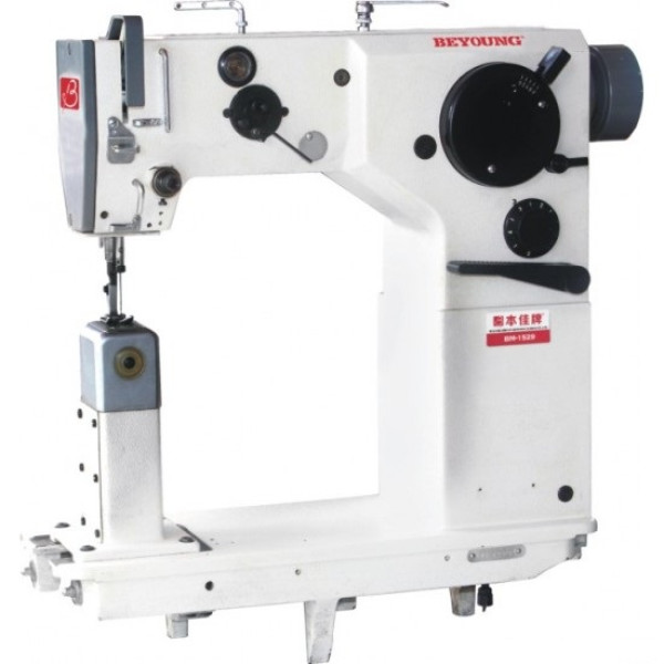 Beyoung BM-1529 Одноигольная колонковая зигзаг машина 