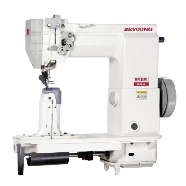 Beyoung BM-9910L Одноигольная колонковая машина с увеличенным челноком 