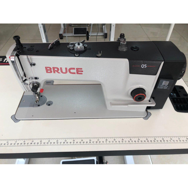 Bruce Q5H Промышленная одноигольная швейная машина 
