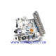 Bruce BRC-009VCDI-08064P/UTL Восьмиголкова швейна машина ланцюгового стібка з вбудованим приводом