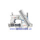 Bruce BRC-009VCDI-08064P/UTL Восьмиголкова швейна машина ланцюгового стібка з вбудованим приводом