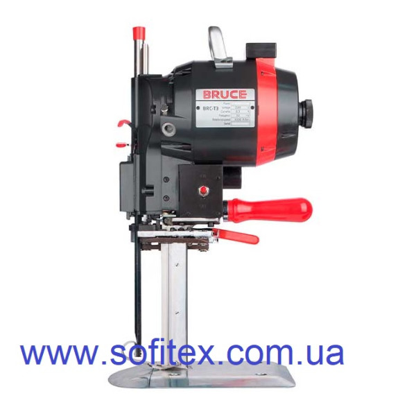 Bruce BRC-T3 12" 1168W Розкрійний ніж шабельного типу