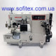 Bruce BRC-P5-05CBx364(356) Трьохголкова п'ятиниткова швейна машина з механічним пуллером подачі еластичної тасьми