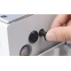 Bruce BRC-9280-73-PL Промислова трьохголкова швейна машина з П-подібною платформою