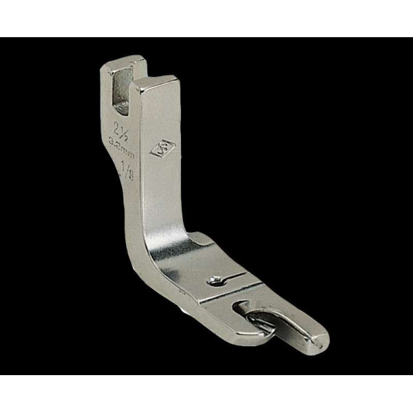Лапка-рубильник с закрытым срезом 02 (1/8 3,2mm)