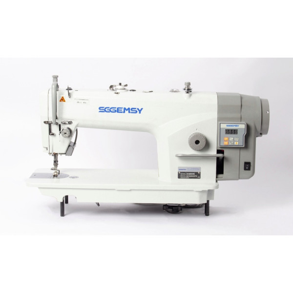 GEMSY/SGGEMSY GEM 8801E Одноигольная прямострочная швейная машина челночного стежка 