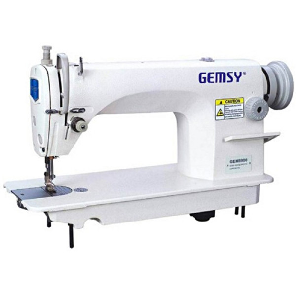 Gemsy GEM 8900 Одноигольная машина челночного стежка