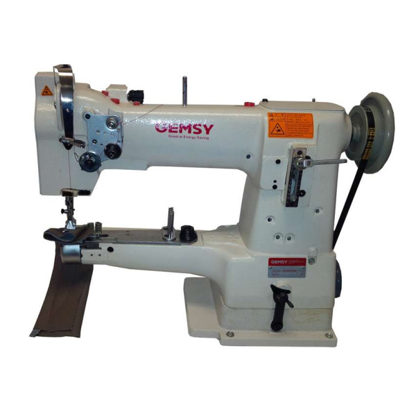 Gemsy GEM335A Рукавна швейна машина для окантовки