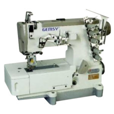 Gemsy GEM 1500B-01/5,6 Промышленная  распошивальная машина с плоской платформой
