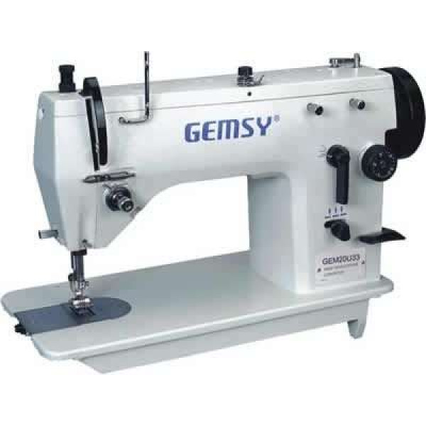 Gemsy GEM20U43 Промышленная швейная машина зигзагообразной строчки