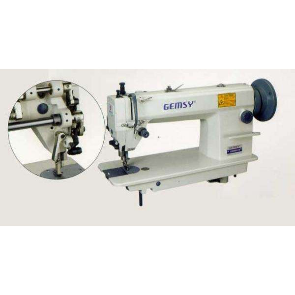 Gemsy GEM 0818 Безпосадкова Промислова швейна машина