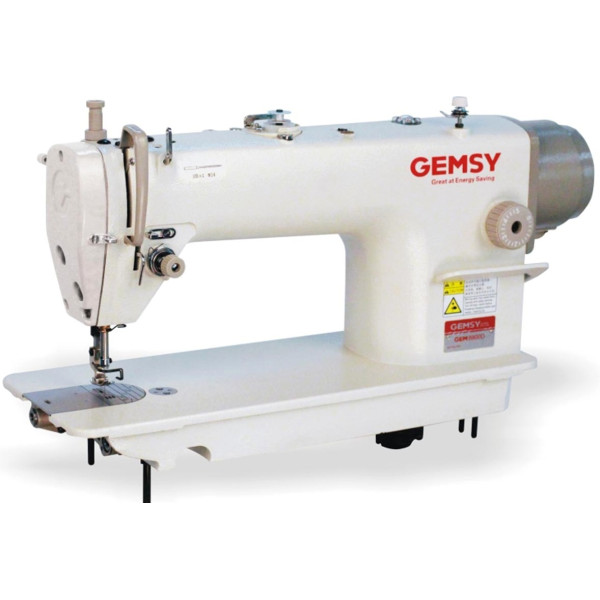 Gemsy GEM 8800D Одноголкова машина човникового стібка з прямим приводом