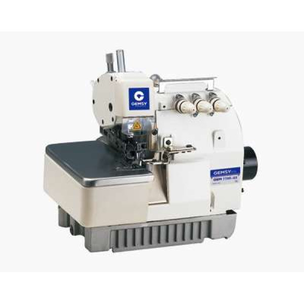 Gemsy GEM 7700-03 Оверлок тринитковий