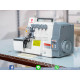 Gemsy GEM 7724E Промисловий оверлок чотиринитковий з прямим приводом