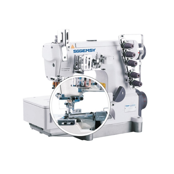 Gemsy SG5500D-02 Беечная промышленная машина (распошивалка)
