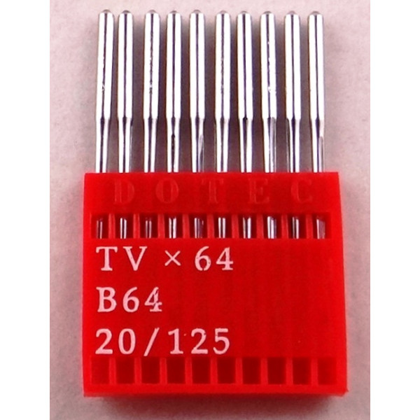 Игла Dotec TVx64 Упаковка 10шт