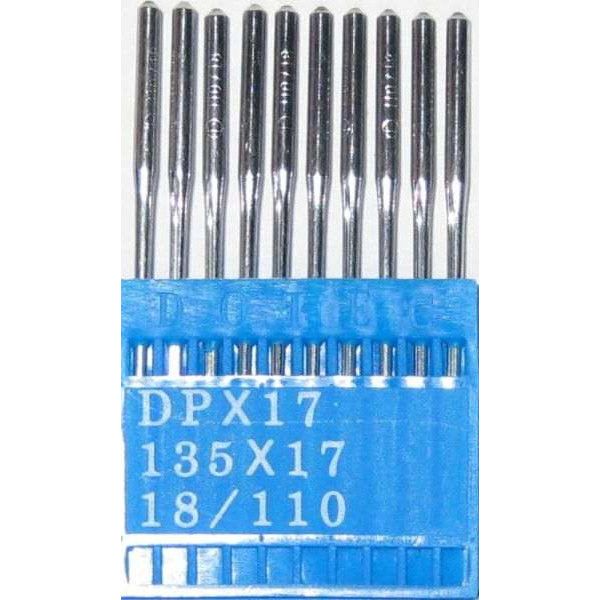 Голка Dotec DPx17 Упаковка 10шт