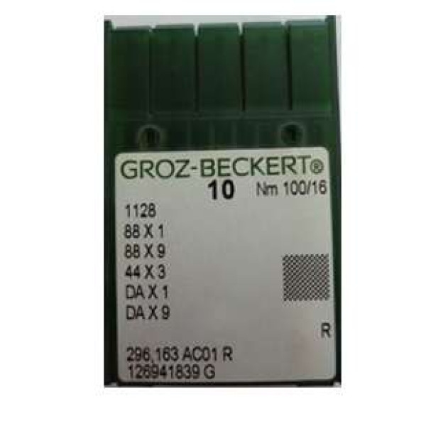 Голка Groz-Beckert 1128, 88x1, 88x9, 44x3, DAx1 10 шт/уп