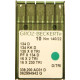 Голка Groz-Beckert 134 D, 134 KKD, 135x8 TRI з товстою колбою для товстої шкіри 10 шт/уп